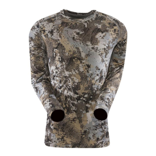 Водолазка Merino Core Crew LS (Optifade Elevated II; 3XL)